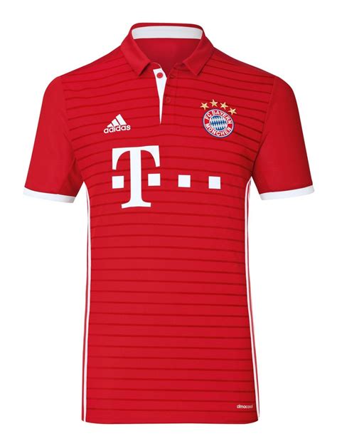 bayern münchen 2016 kit